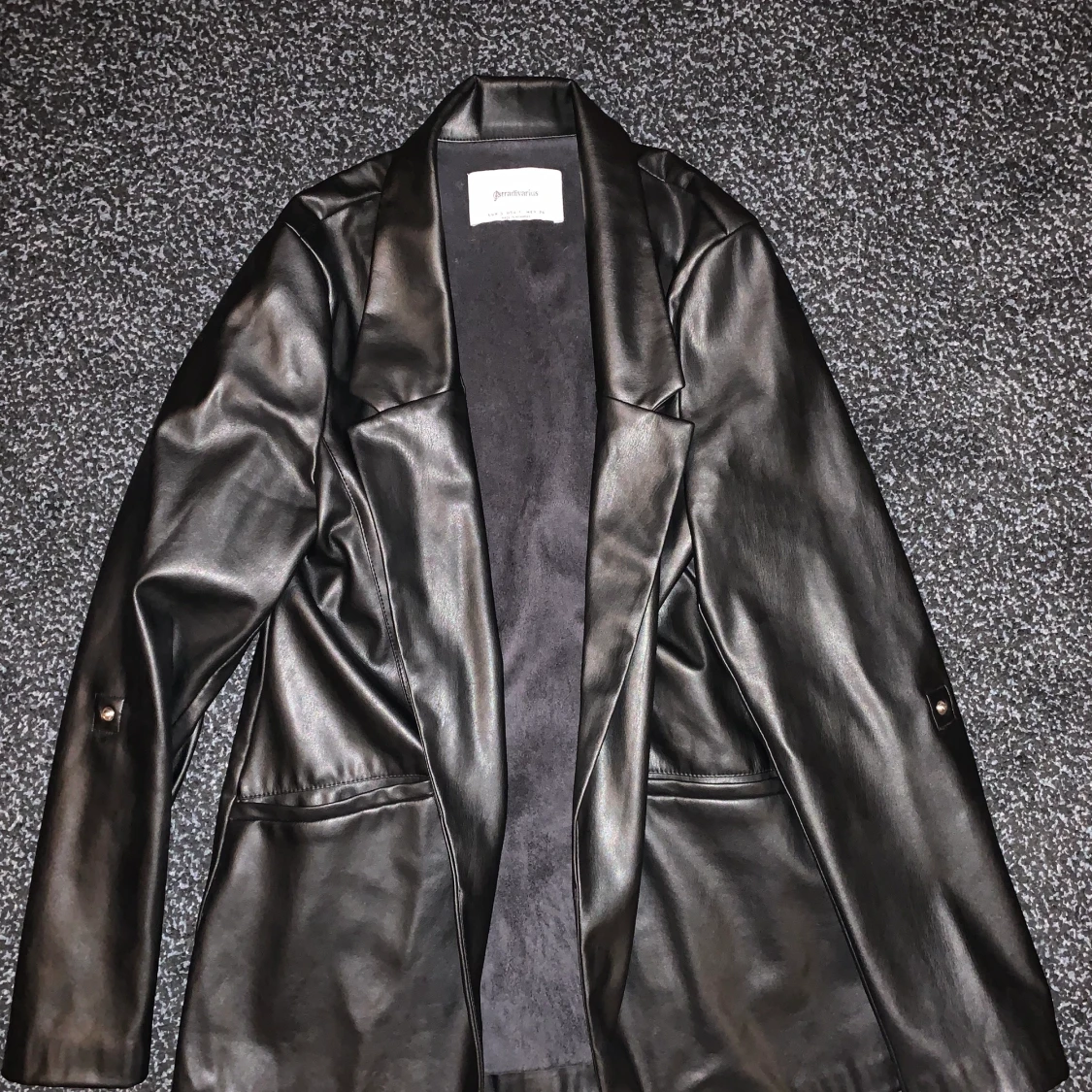 Skinnkavaj Stradivarius