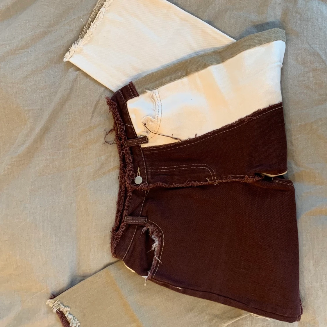 Patchwork jeans - 90