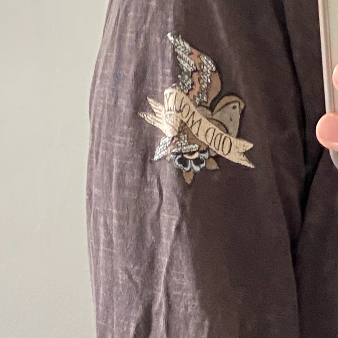 fin Odd Molly blus - 90