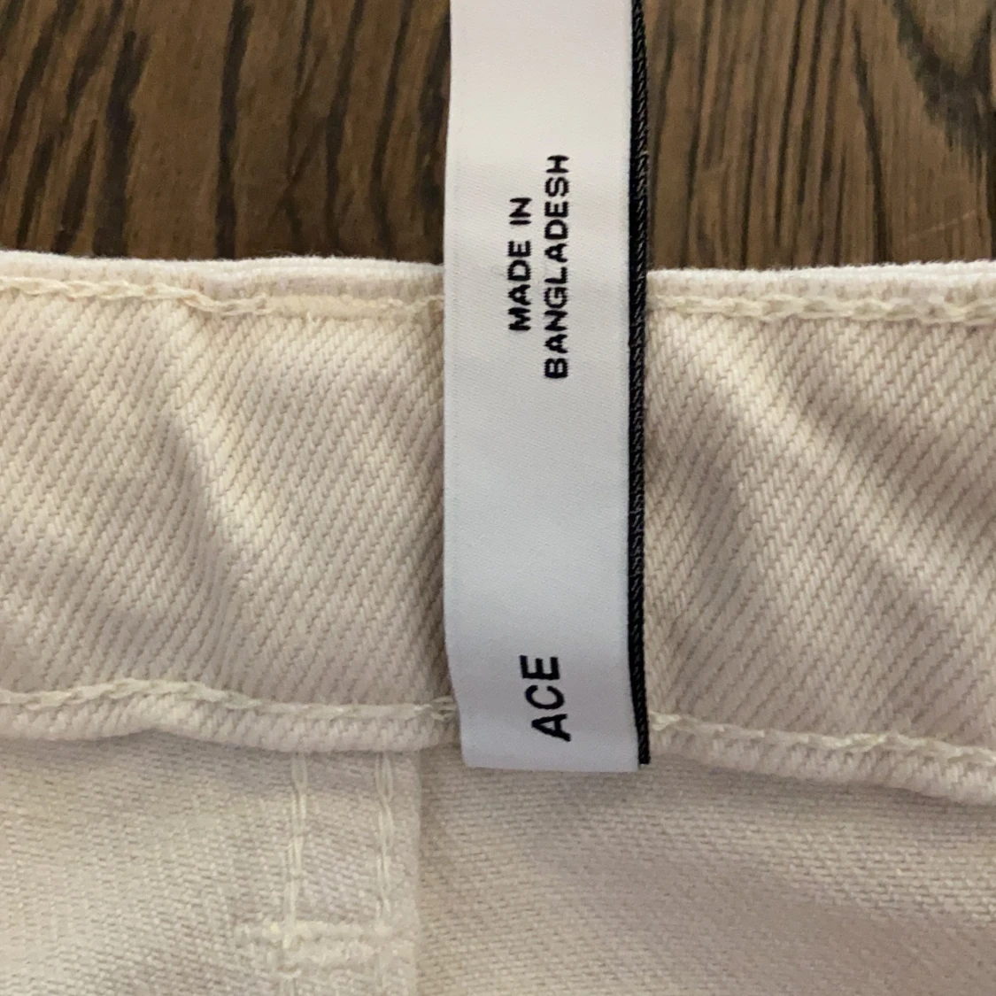 Weekday Ace jeans  - 90