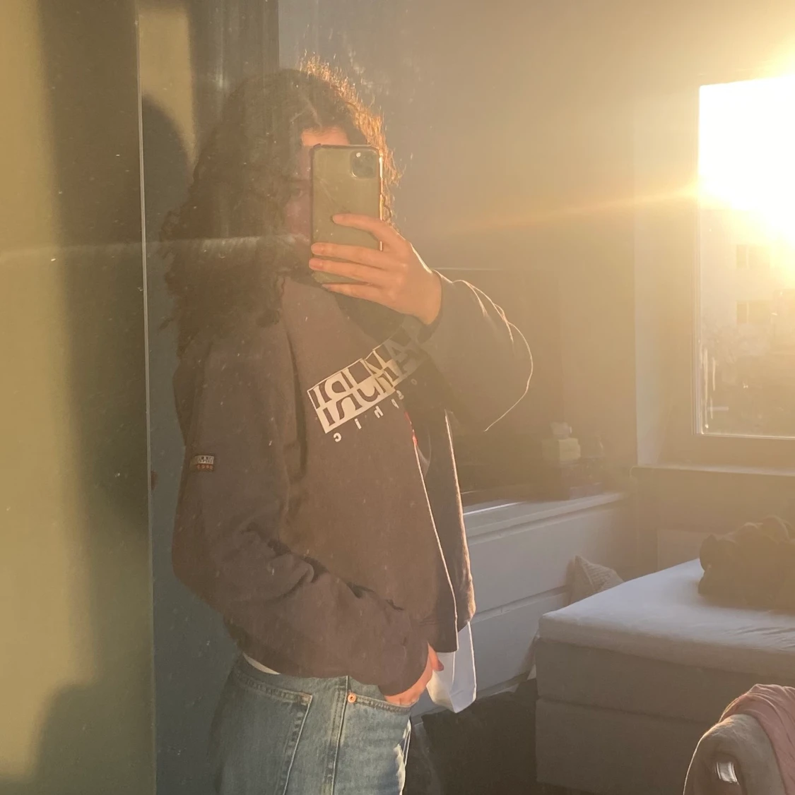 Napapijri crewneck - 90