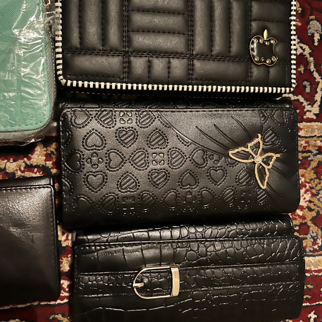 Så snygga plånbok, helt nya  - 90