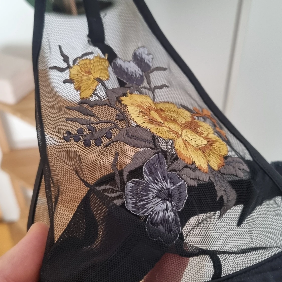 Mesh-bh från Ella M - 90