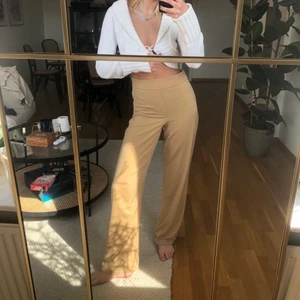 Beiga kostymbyxor  - Beiga kostymbyxor 