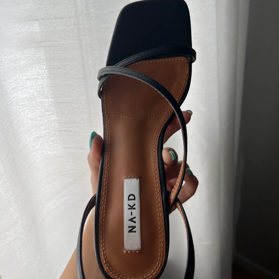 Svarta klackar  - 91