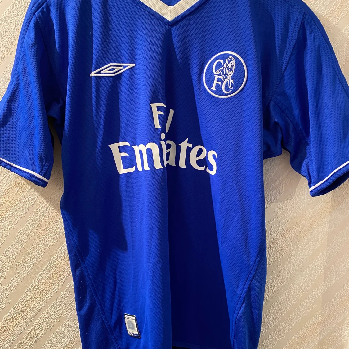 Chelsea 2003 jersey