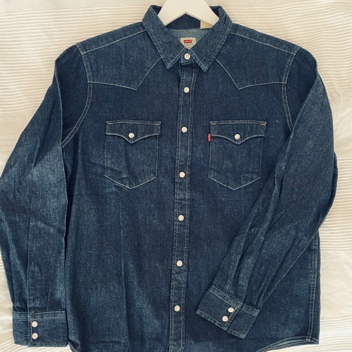 Levi’s Jeansskjorta (NYSKICK) - 90