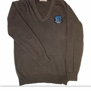 Grå Äkta Japansk Skoluniform - Gammal ägare: Han