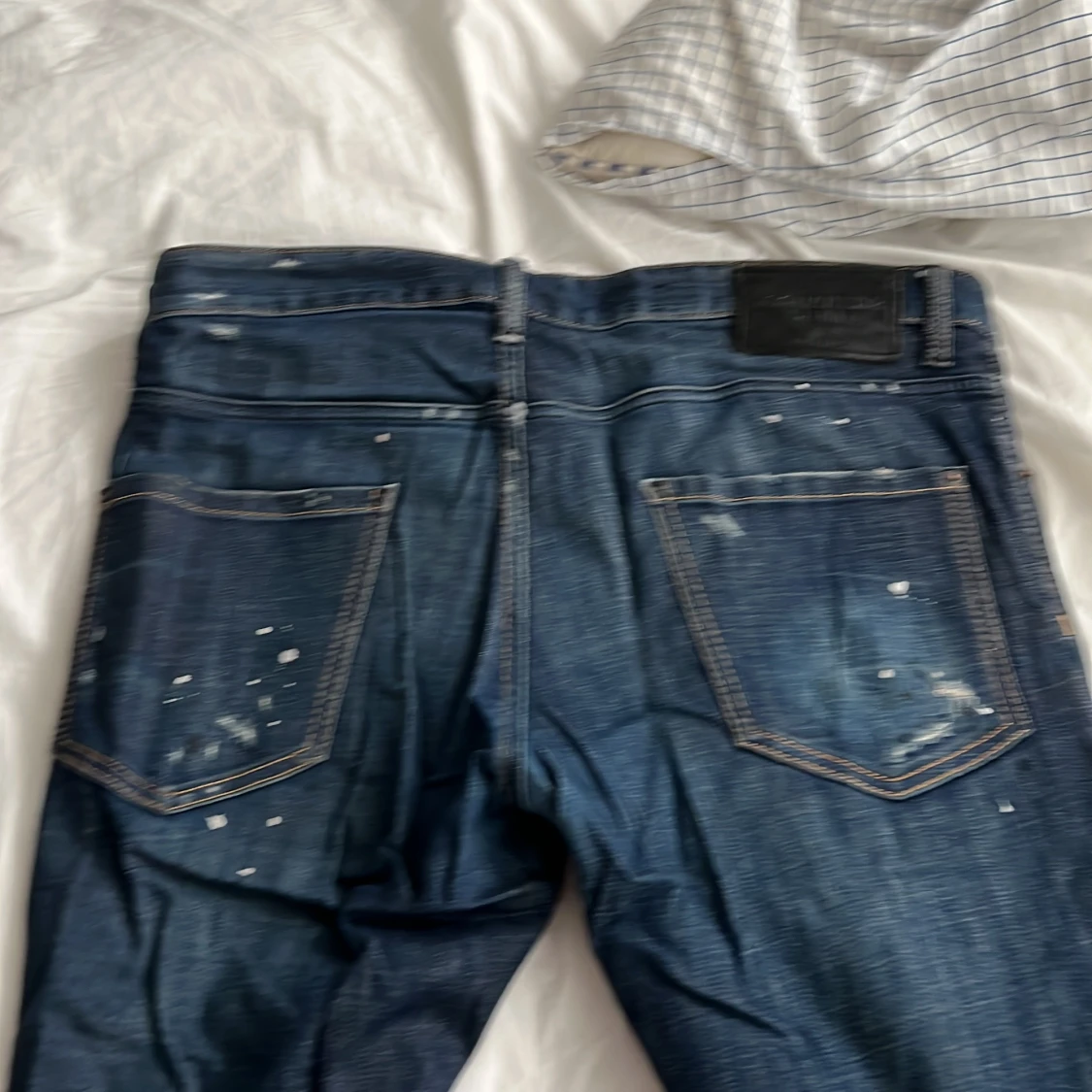Dsquared2 jeans strl 50 - 37