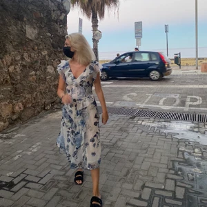 Klänning  - Finaste klänningen, stl XS 🥰 köparen står för frakten 