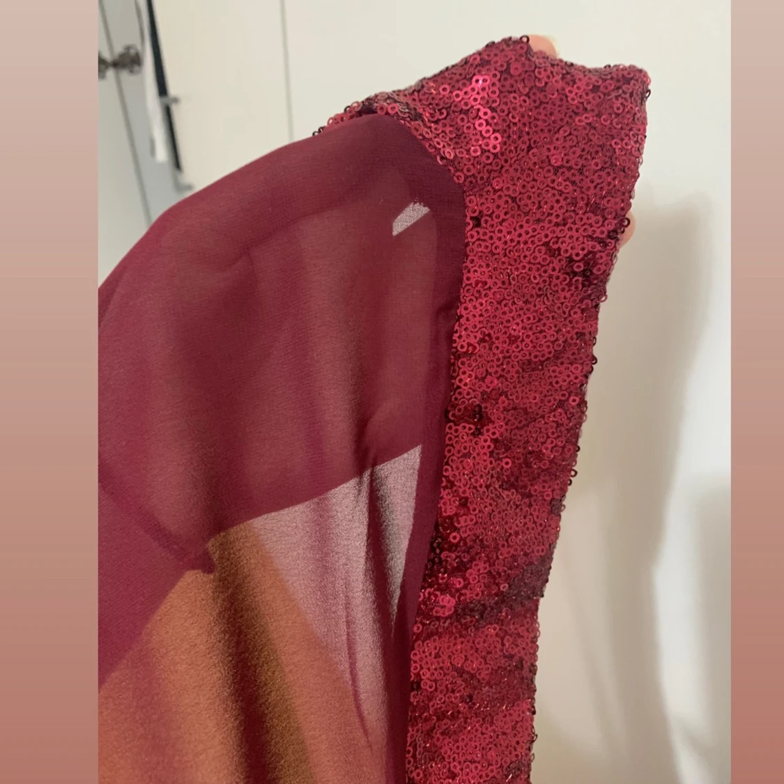 Fest klänning  - 91