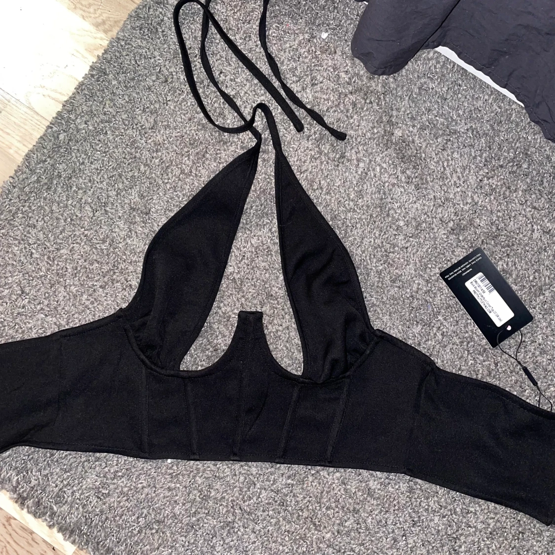 Topp från PLT, strl M - 91