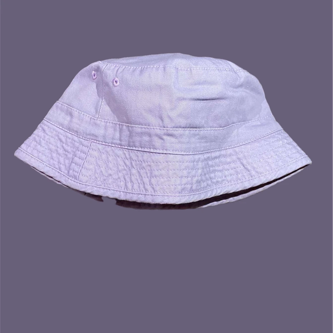 Lilla buckethatt💗 - 90