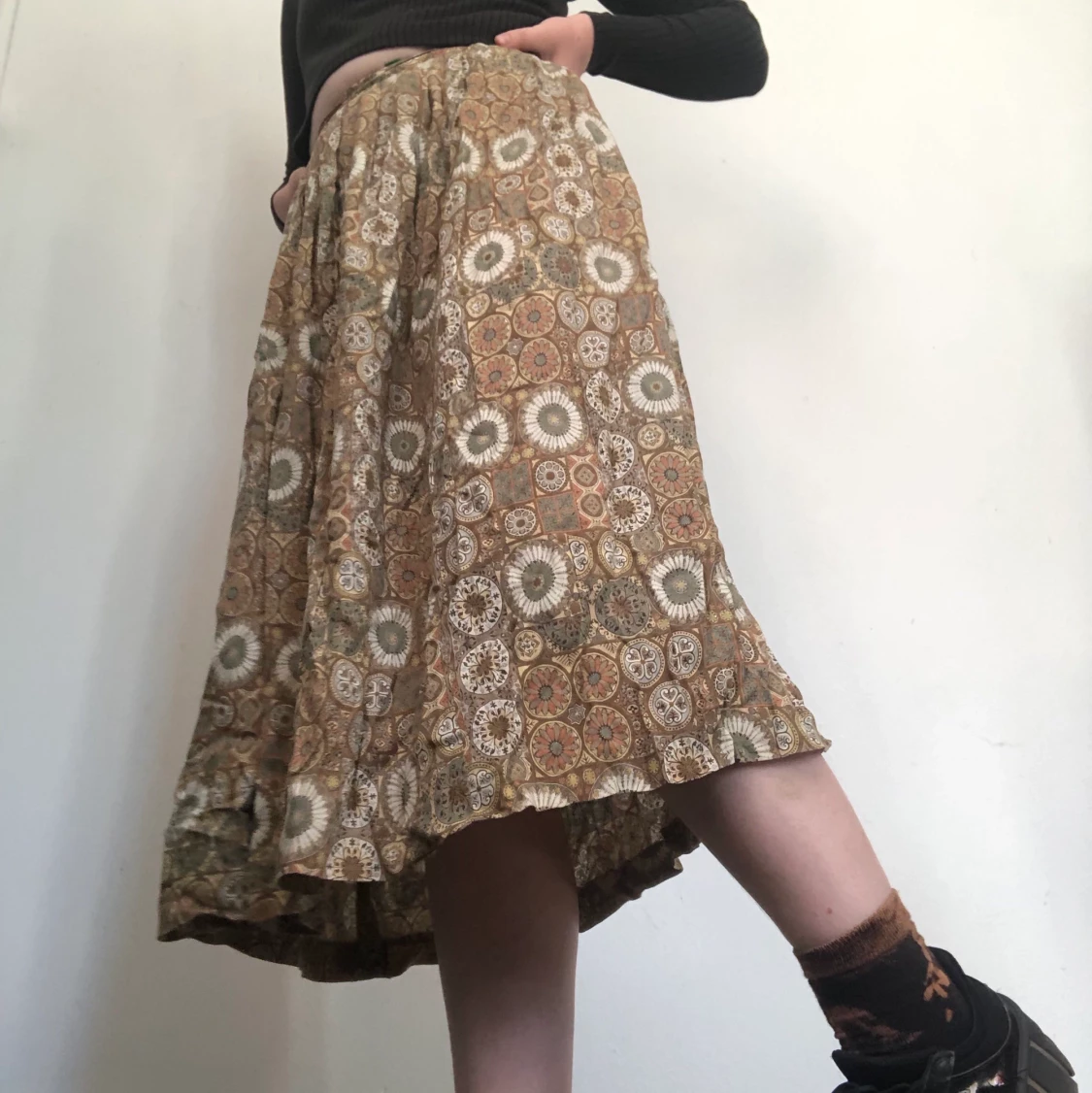 hippie skirt - 90