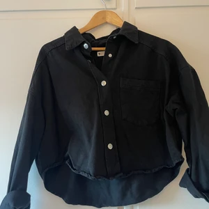 Oversized skjortjacka  - Oversized skjortjacka använd fåtal gånger 