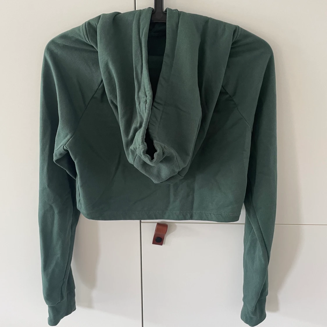 Croppad hoodie, Gymshark  - 90