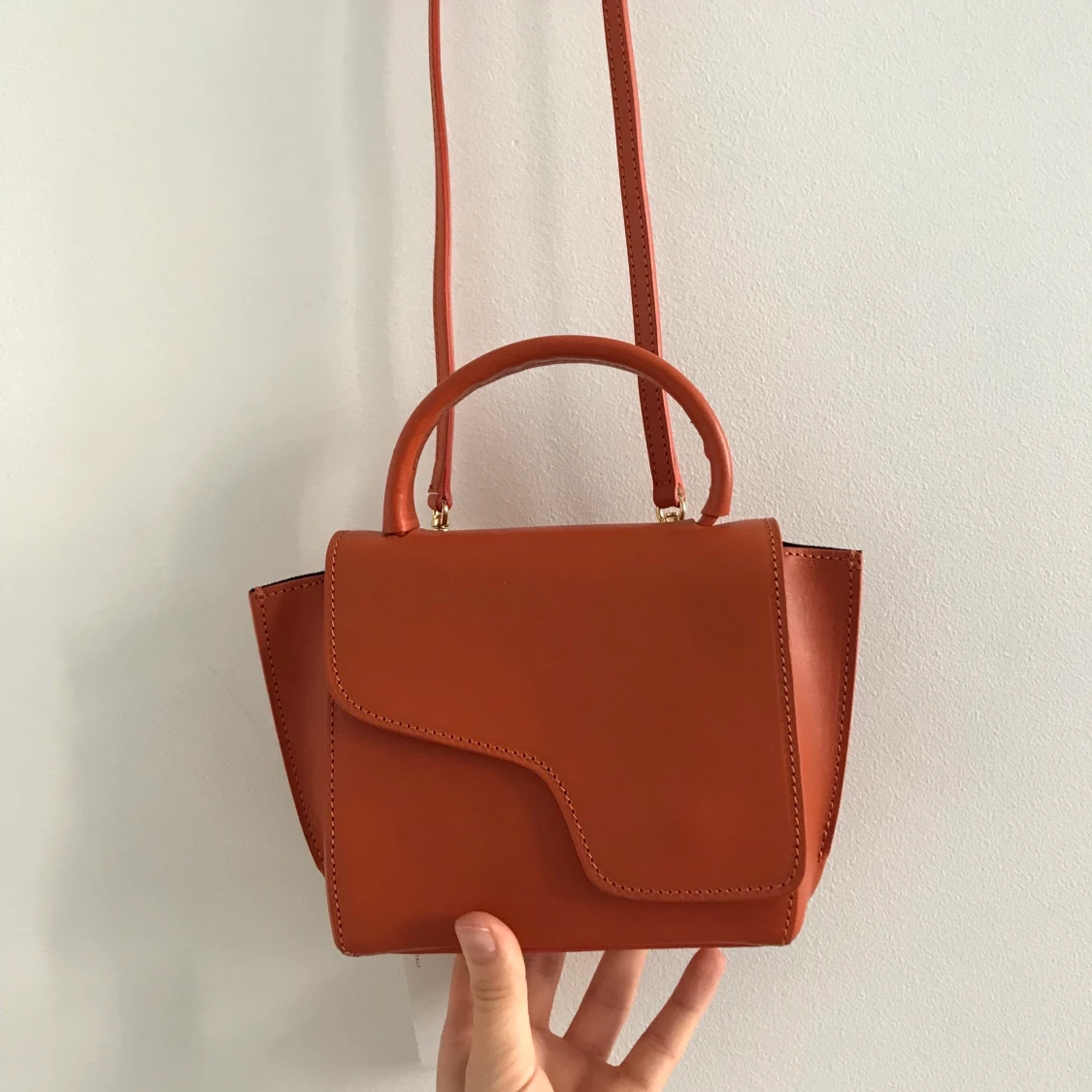 Ny Montalcino mini bag från ATP atelier, lappar kvar  - 90