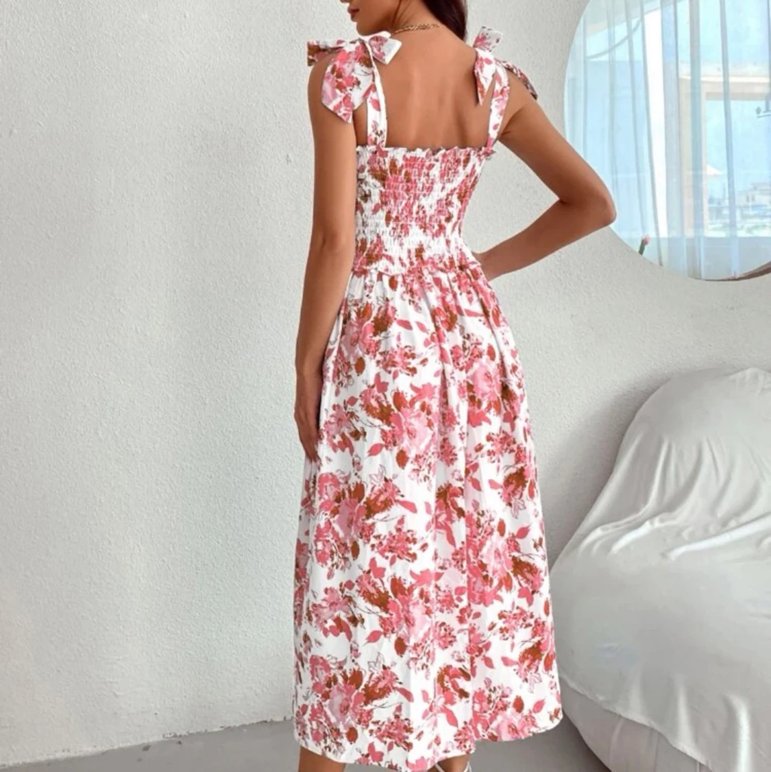 Sommar klänning  - 90