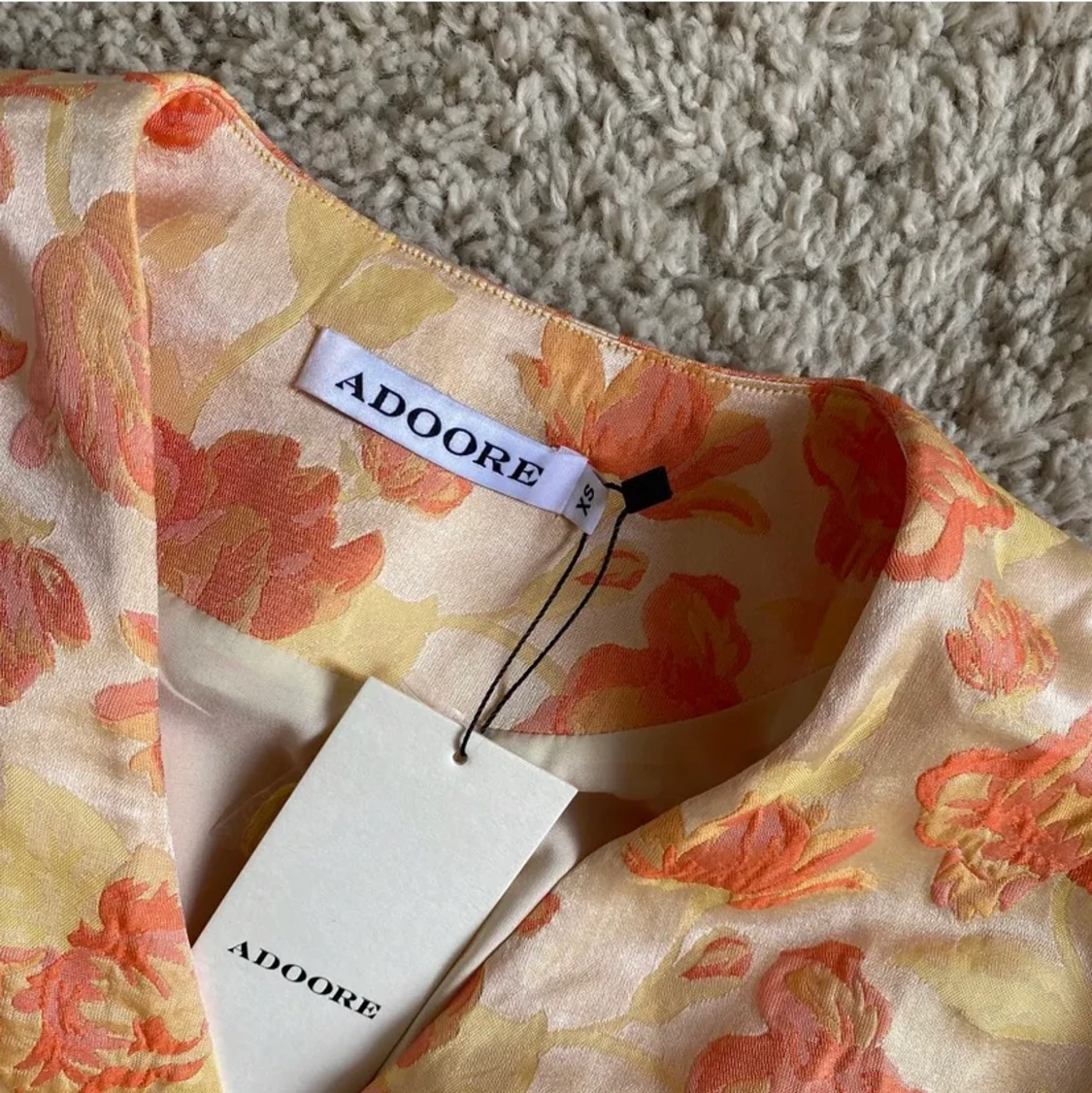 Adoore Retro Dress - 91