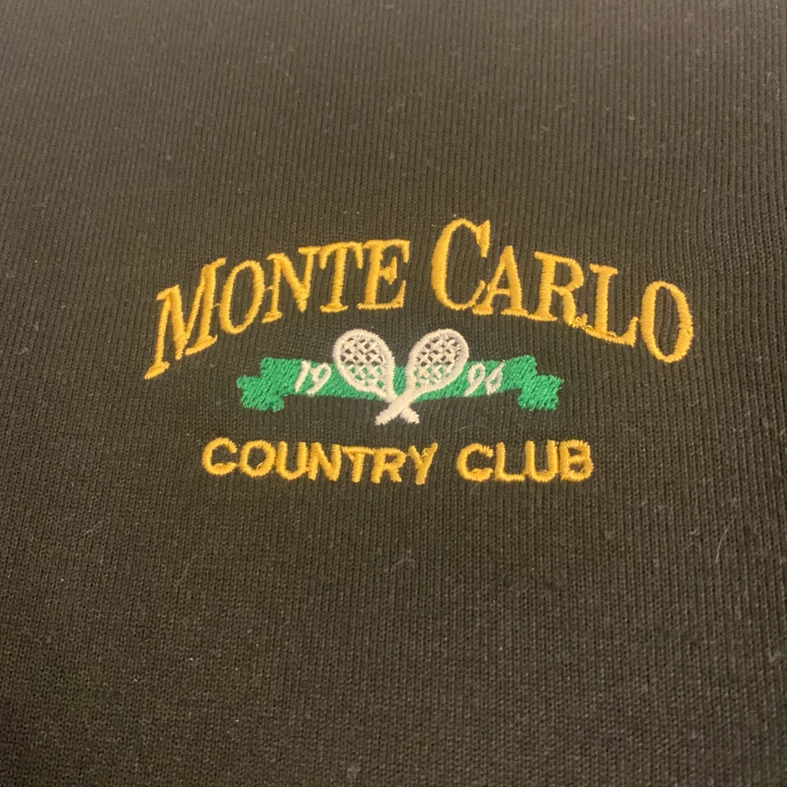 Sweatshirt Svart - 90