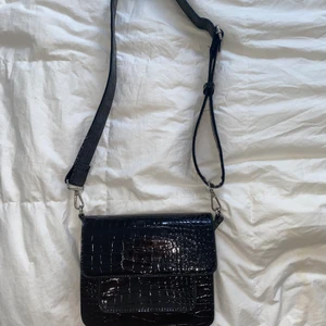 Svart väska  - Jättefin skick 