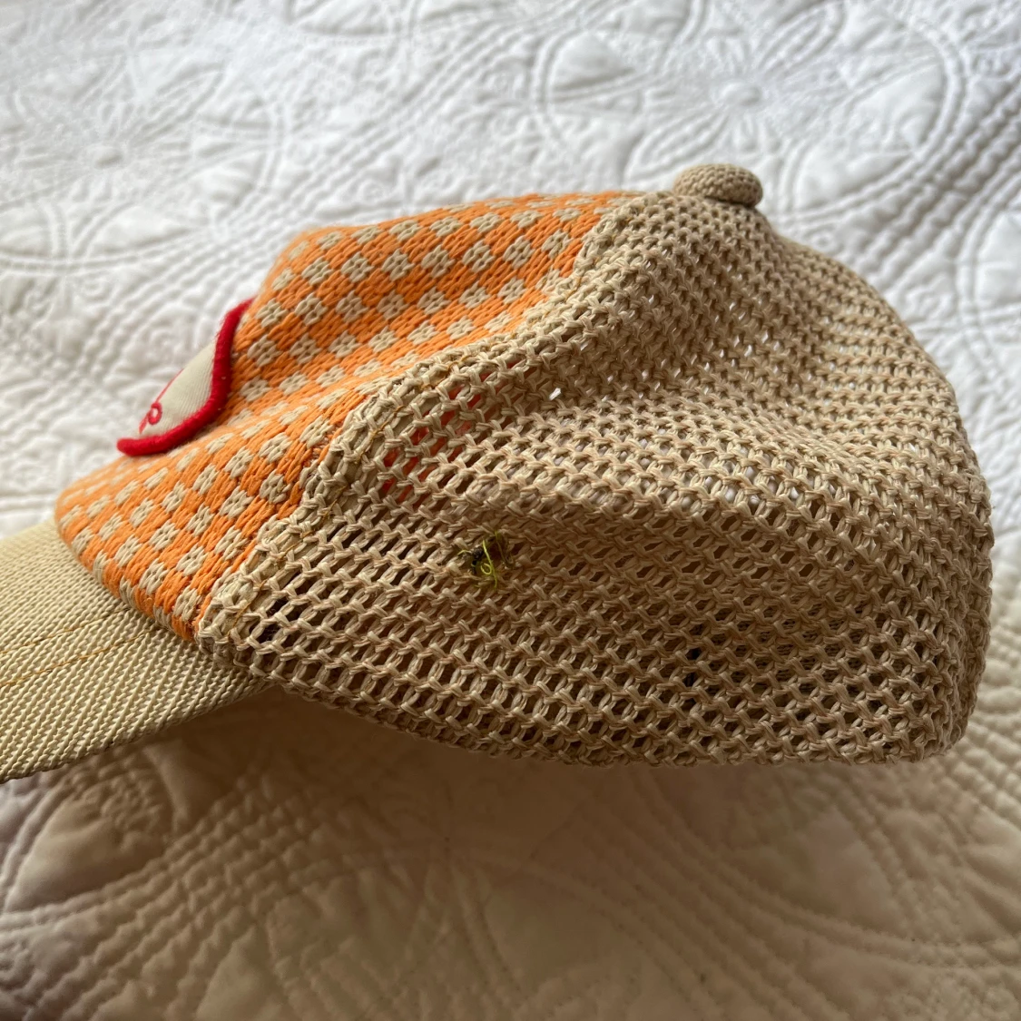 Unik vintage Von Dutch keps 🧡 - 91