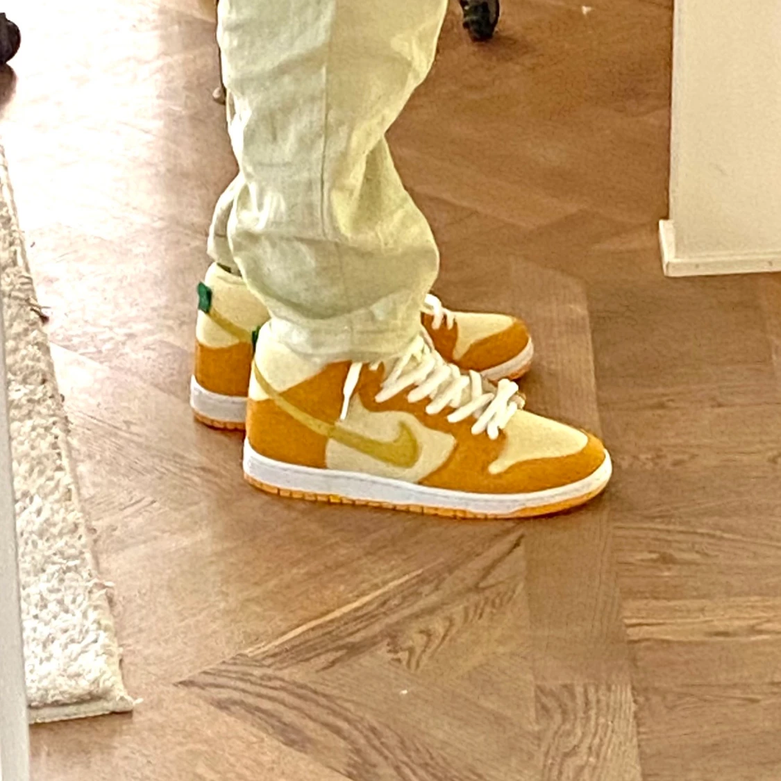 Dunk high pineapple - 90