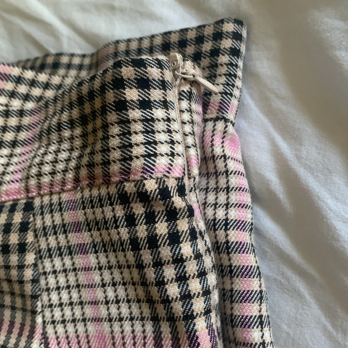 Gullig kjol från Pull&Bear - 91