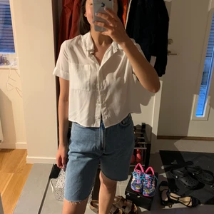 Bik bok skjorta XS - Fraktar ej