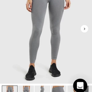 Gymshark tights  - Gymshark seamless tights 