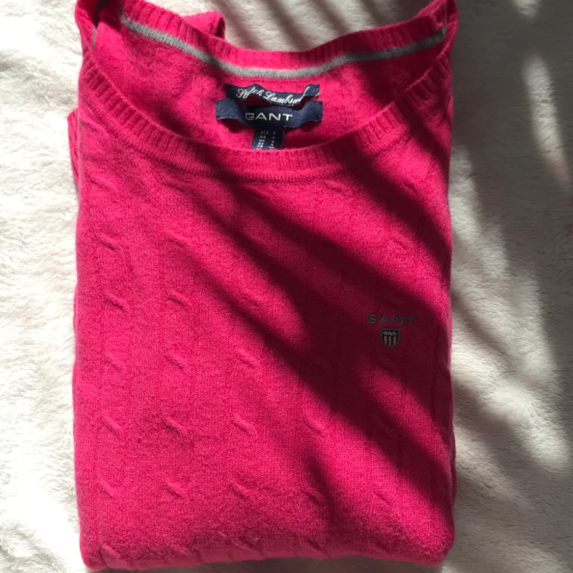 Gant tröja