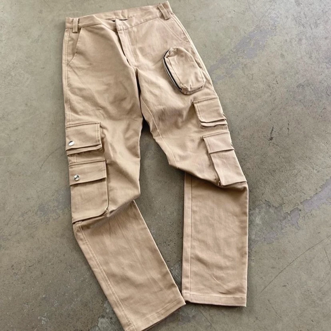 Bluem Studios x Public Saint Cargo Byxor - 90