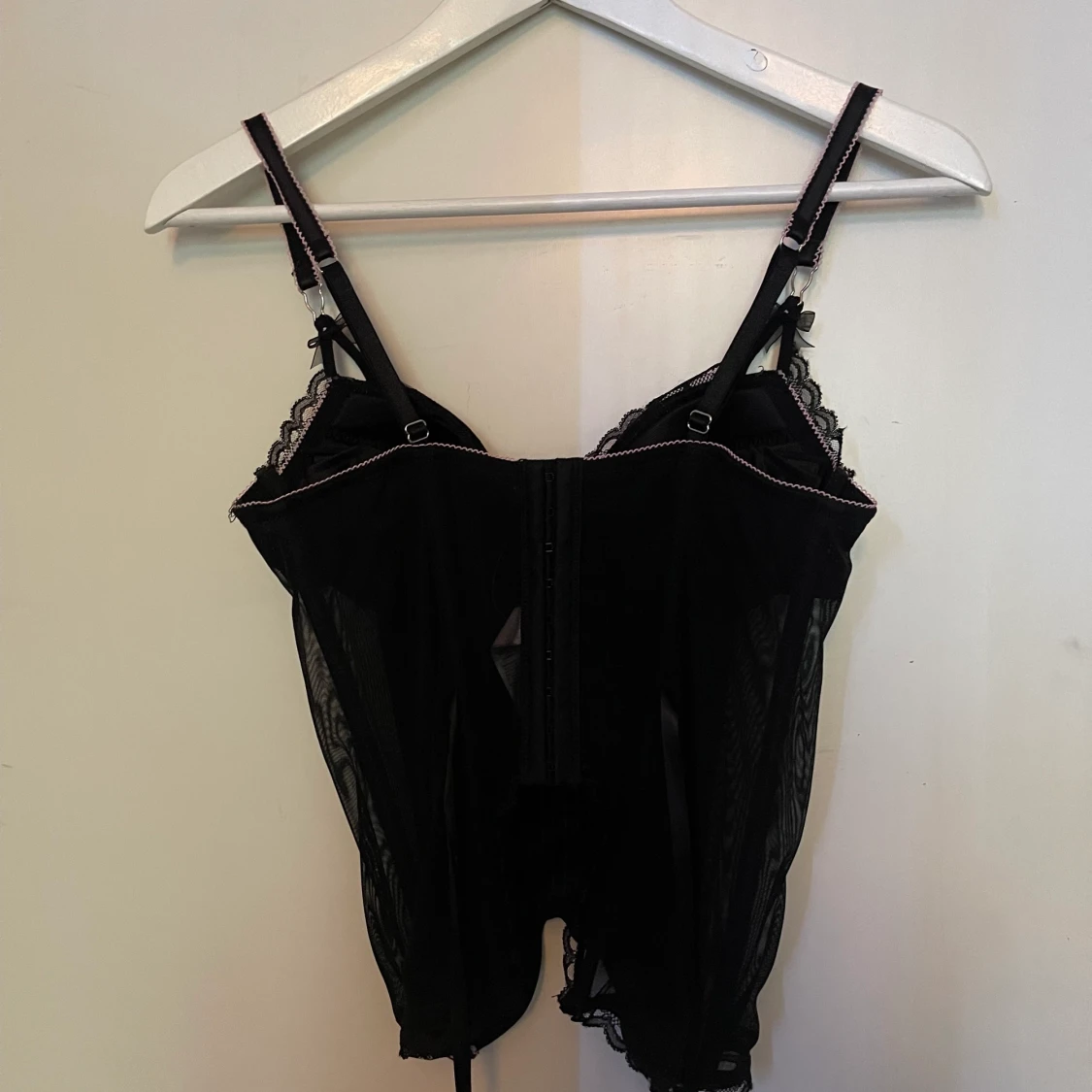 Korsett topp - 90