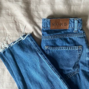 Mom jeans NAKD - Helt nya mom Jeans från NAKD, sorlek 34 ☀️