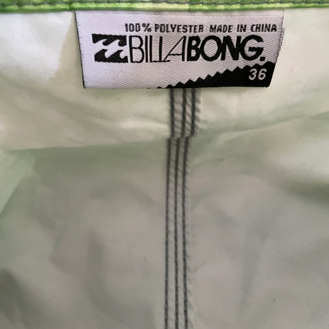 Nya Billabong Bob Marley Collection Strl 36  - 91