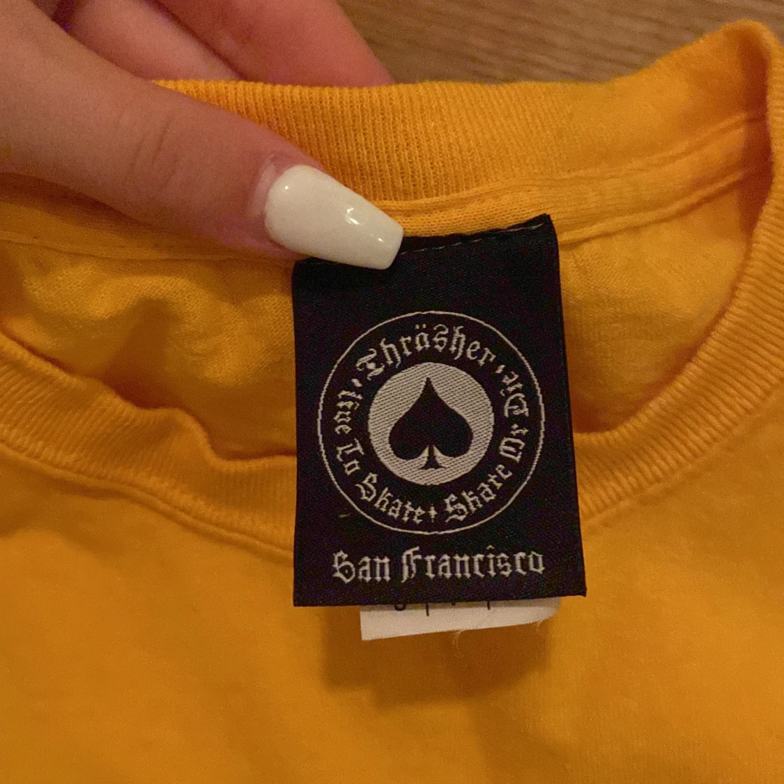 Trasher tröjaaaa - 90