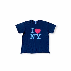 I ❤️ NY t-shirt - Classic t-shirt! Strl M ❤️
