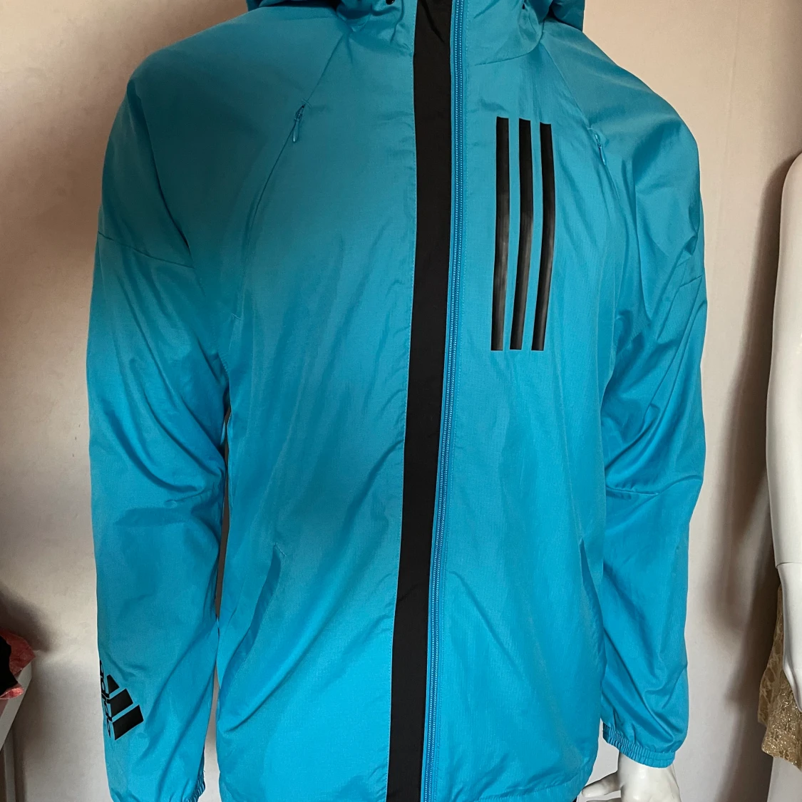 Ny Adidas wind jacket Strl M