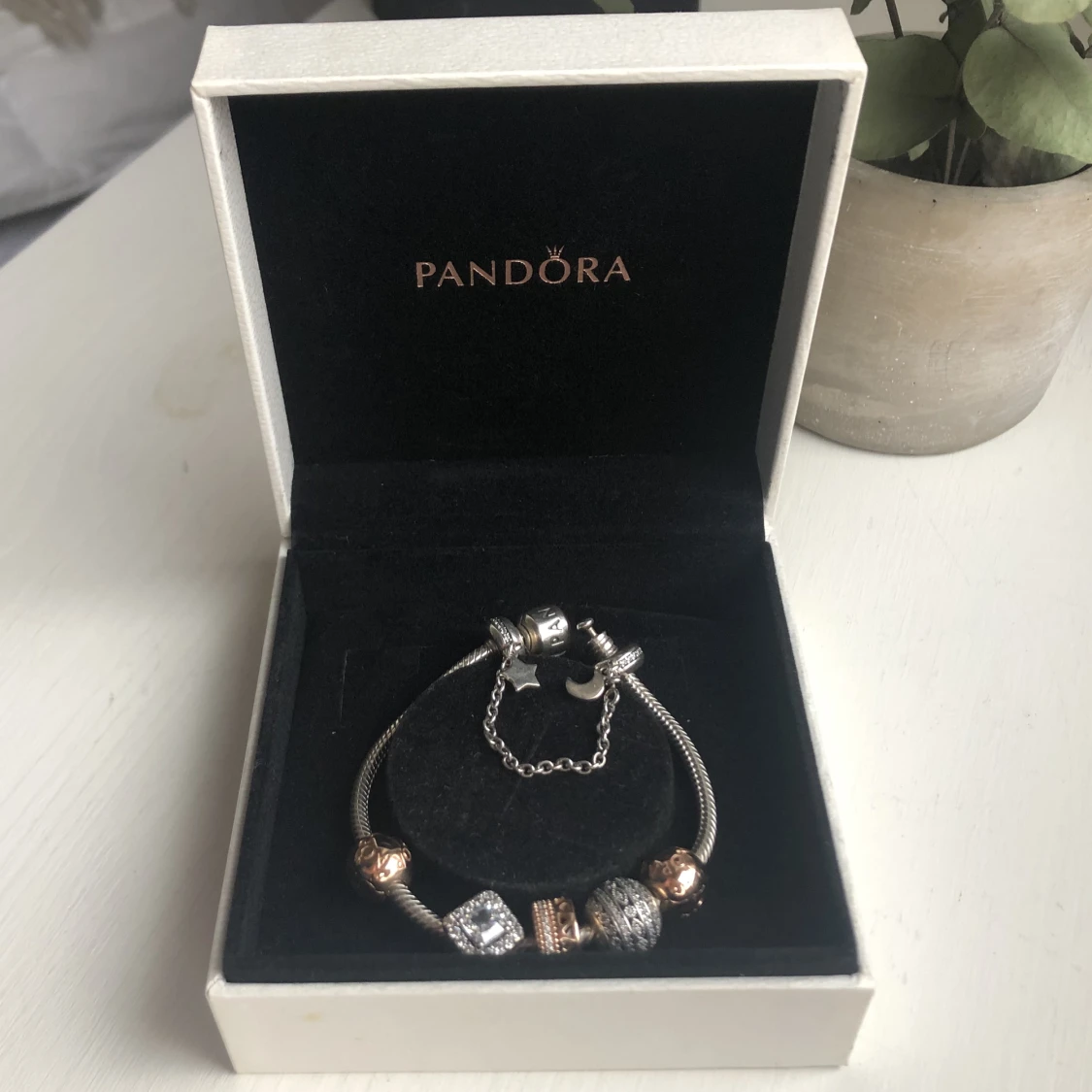 Pandora armband - 91