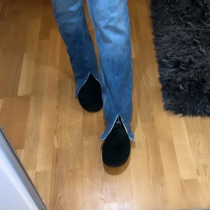 Oanvända Jeans  - Säljer mina oanvända Jeans som inte passar mig längre för endast 130kr🤍