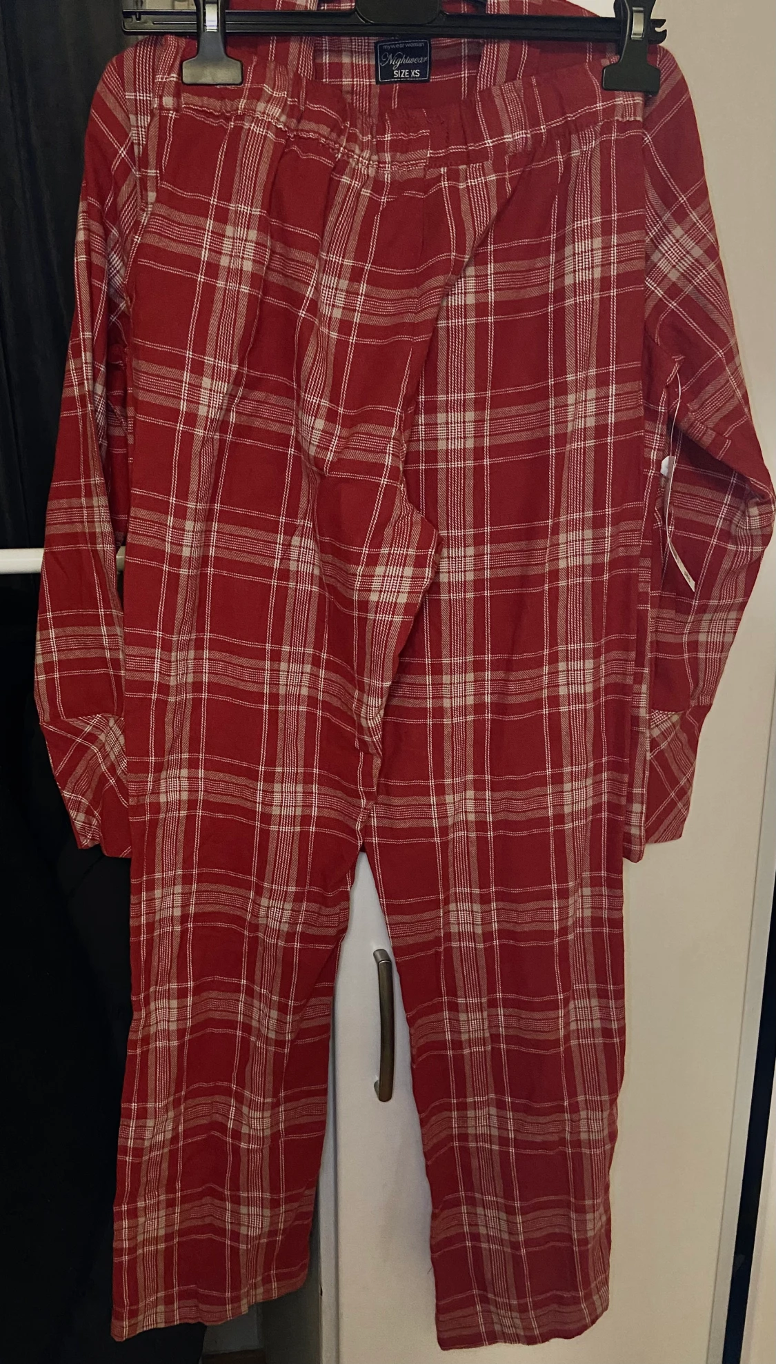 Pyjamas ser (tröja och byxor) - 90