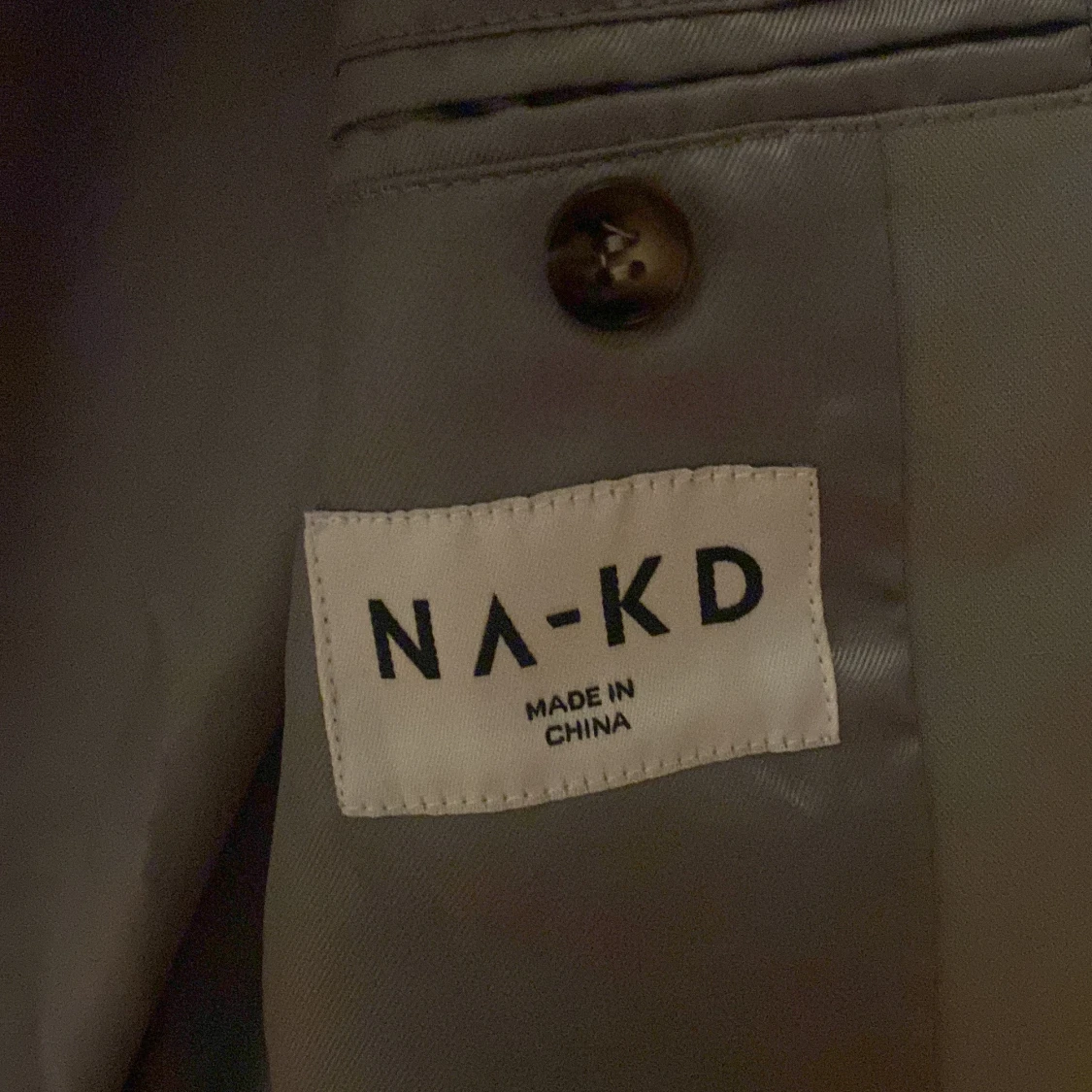 Kavaj från NA-KD  - 90