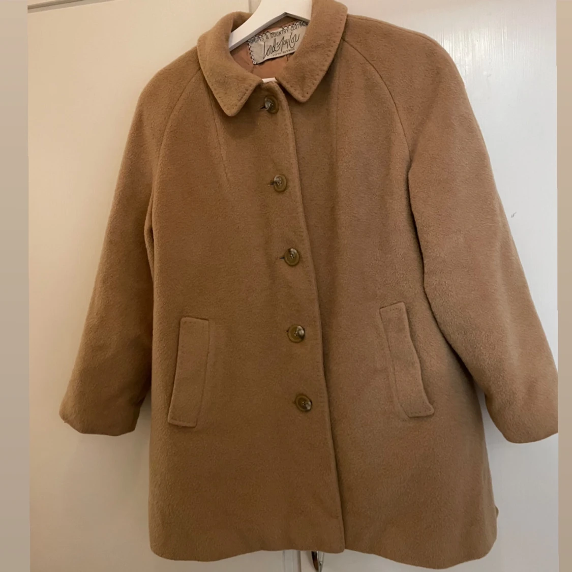 Vinterkappa från Lord & Taylor - 91