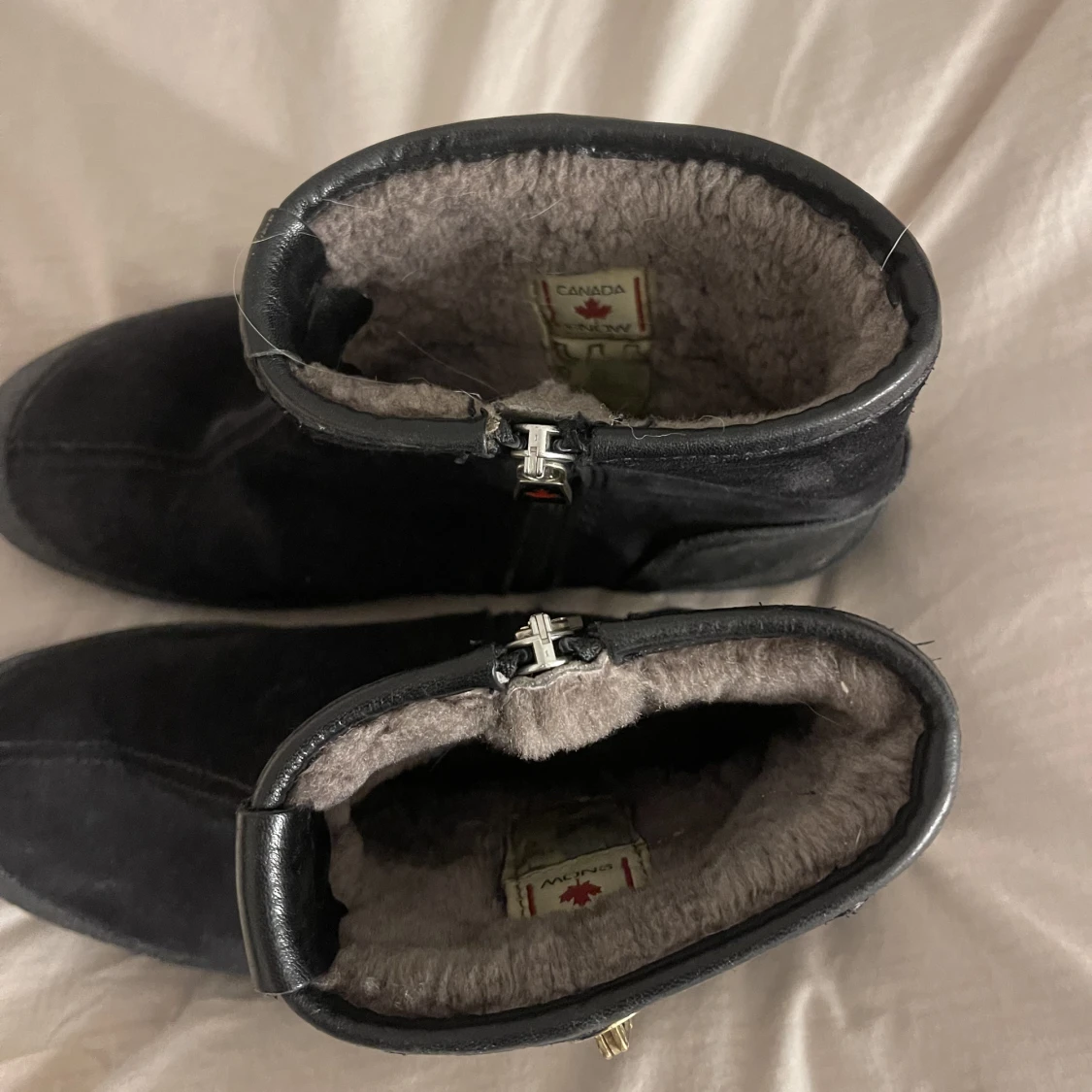 Campads snow skor - 90