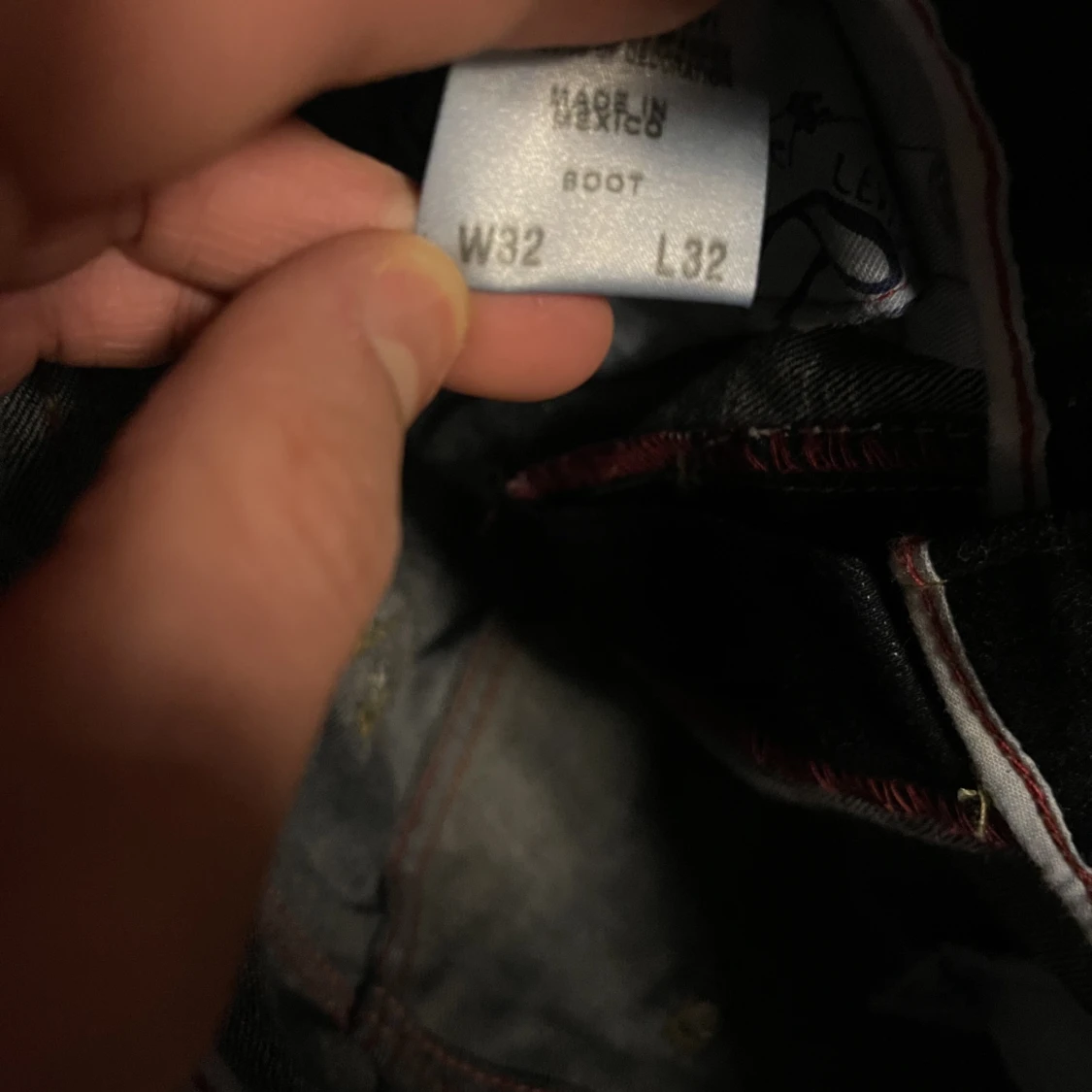 Bootcut Levis  jeans  - 91