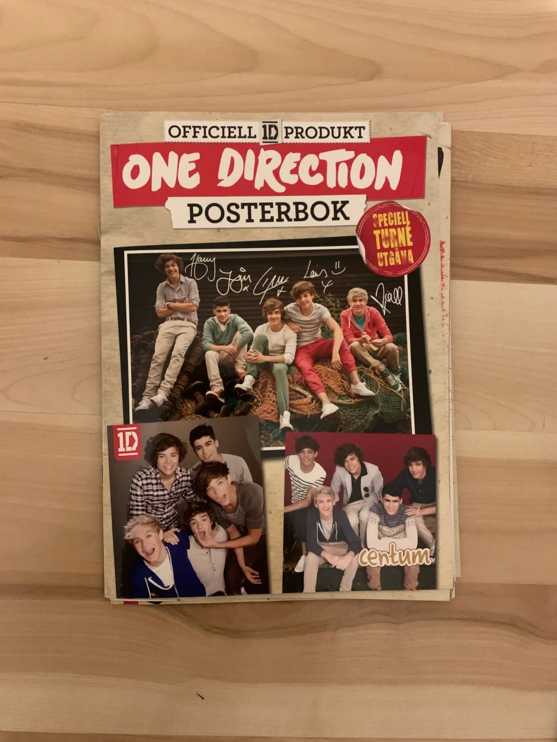 One direction affischer 