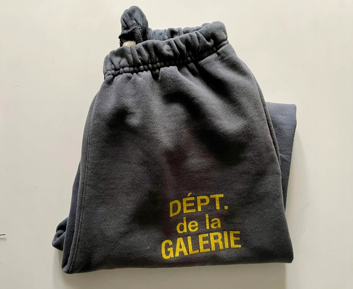 Gallery Dept. French Logo Sweatpants - 90