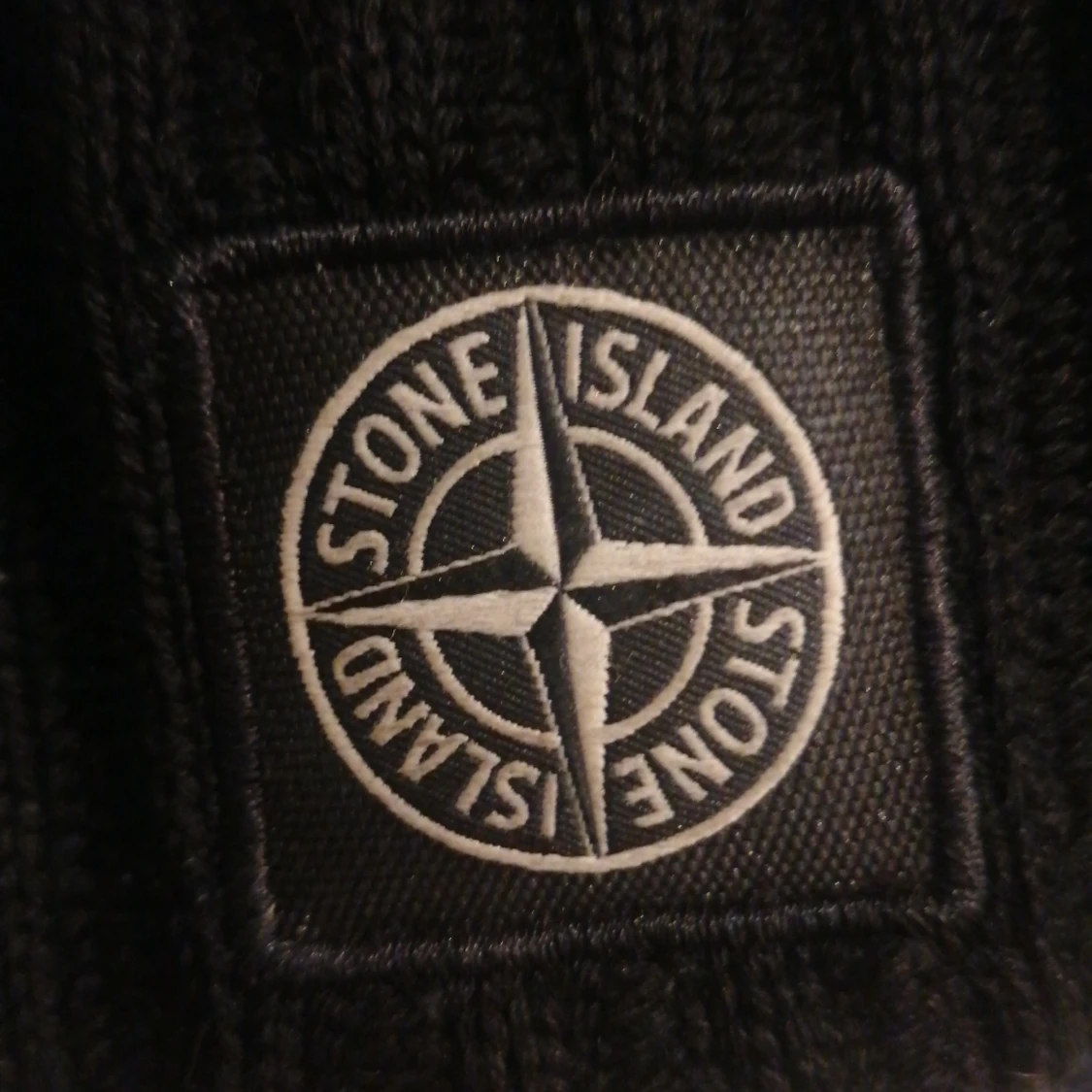 Stone island mössa  - 90