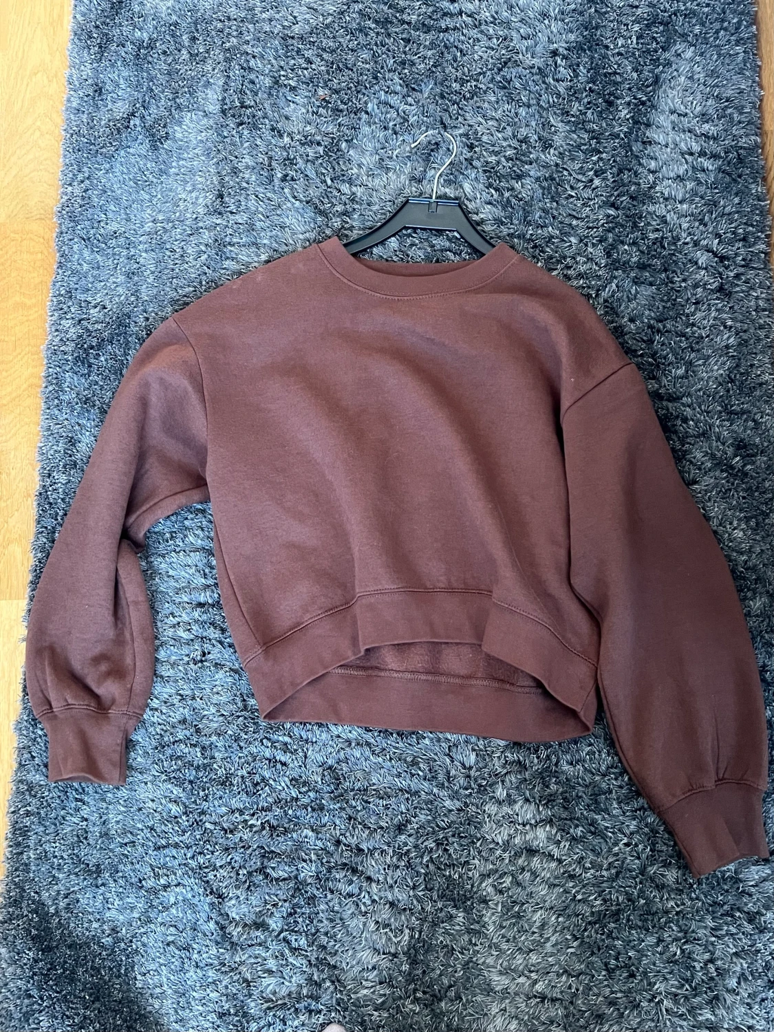 Tjocktröja från Zara