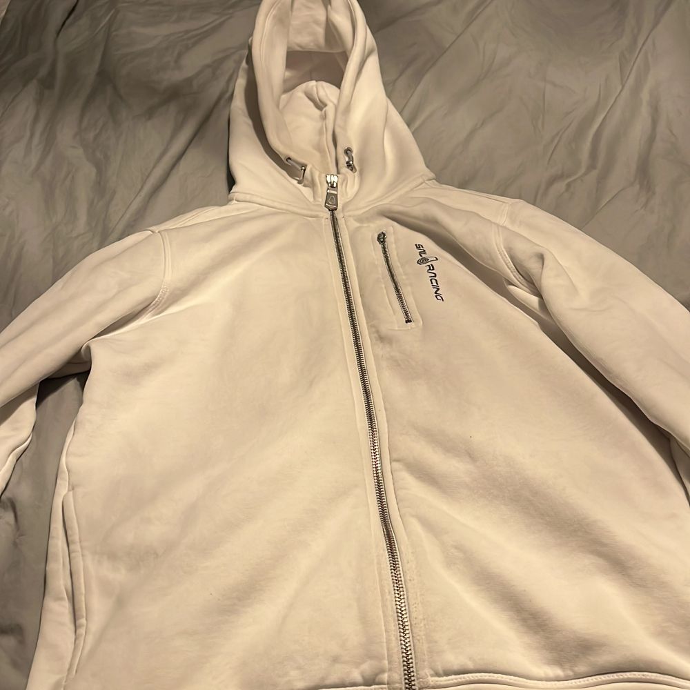 Vit Sail racing hoodie Sail Racing Plick Second Hand
